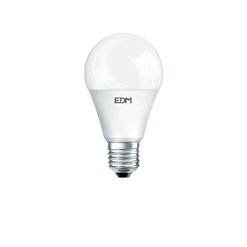 Bombilla LED E27 10W Fría