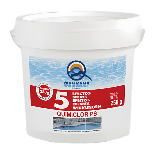 QUIMICLOR PS 5 EFFECTS TABLETS 5 KG