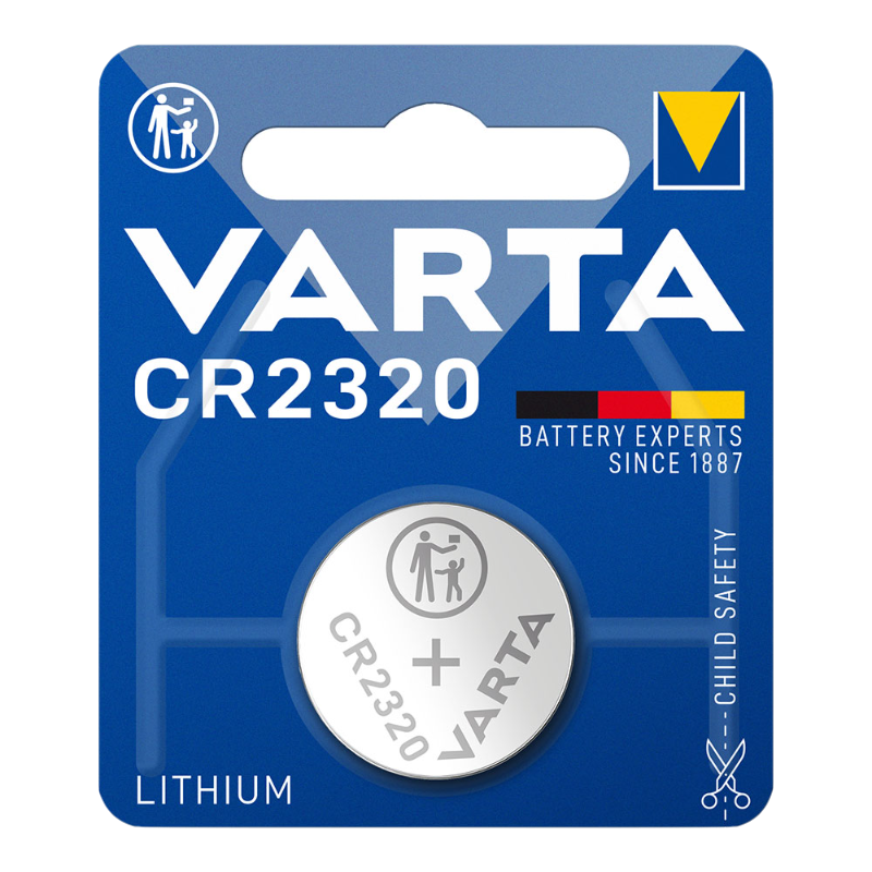 PILA VARTA LITHIUM CR2320 3V