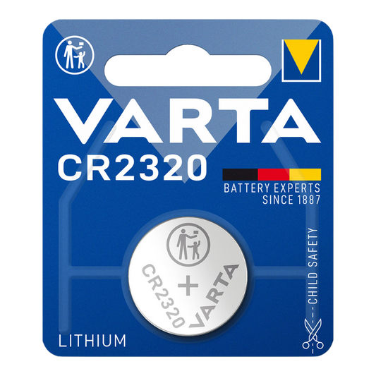 PILA VARTA LITHIUM CR2320 3V