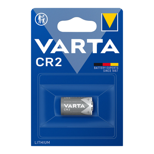 PILA VARTA LITHIUM CR2