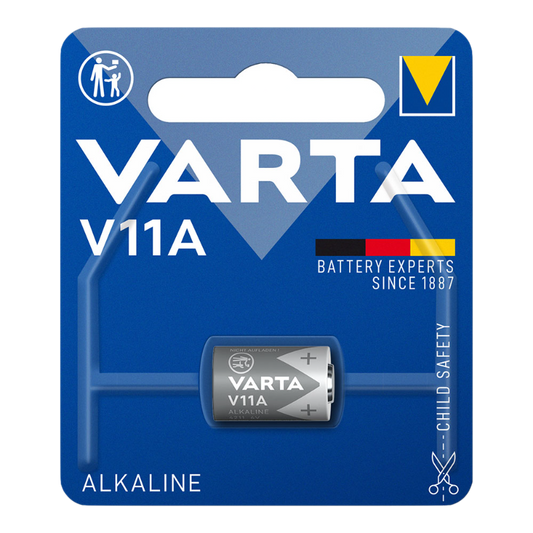 PILA VARTA ALKALINA V11A 6V