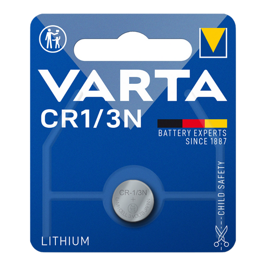 PILA VARTA LITHIUM CR11108 - CR1/3N 3V