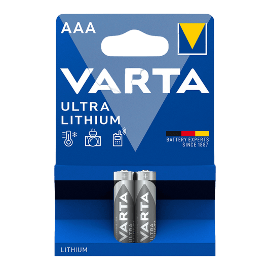 PILA VARTA ULTRA LITHIUM AAA - LR03