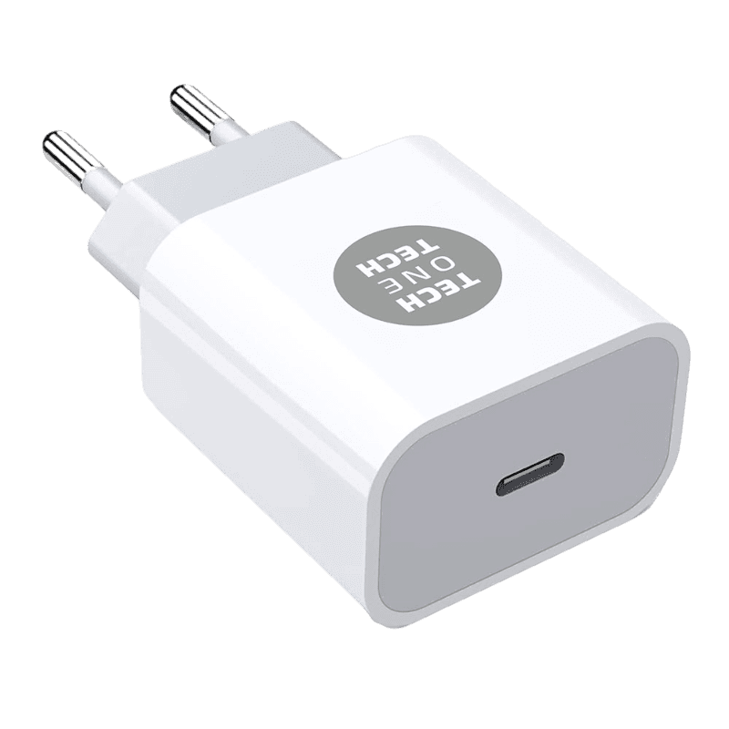 CARGADOR PD 20W + CABLE LIGHTNING IPHONE 11,12,13,SE 3 Y 14.