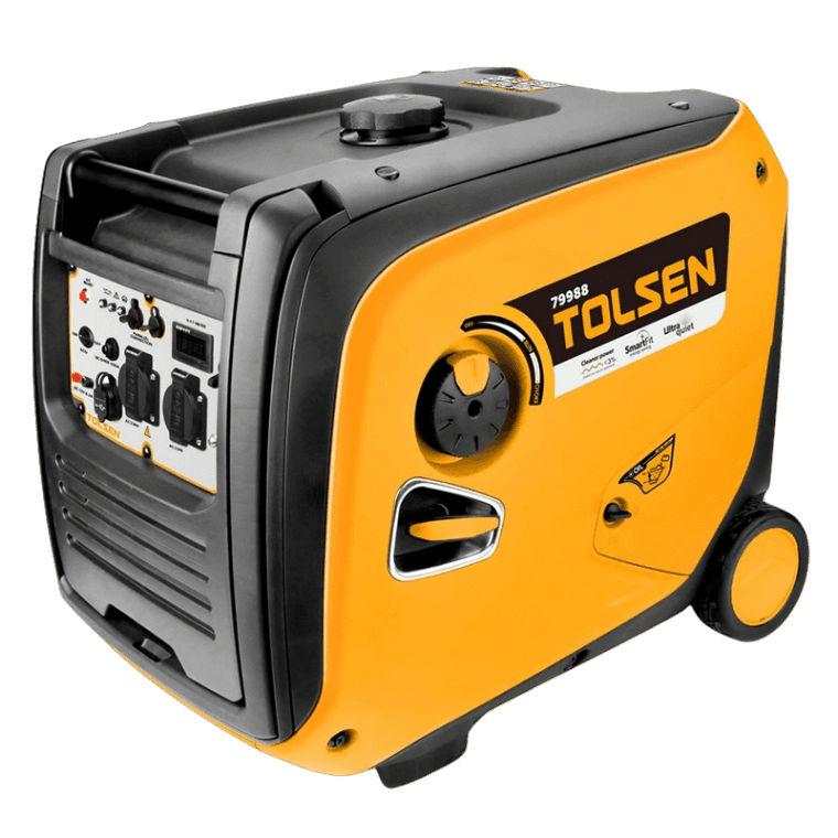 INVERTER ELECTRIC GENERATOR 3800W