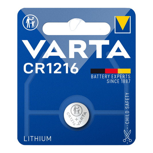 PILA VARTA LITHIUM CR1216 3V