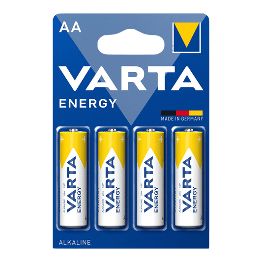 PILA VARTA AA - LR06 "ENERGY VALUE PACK"