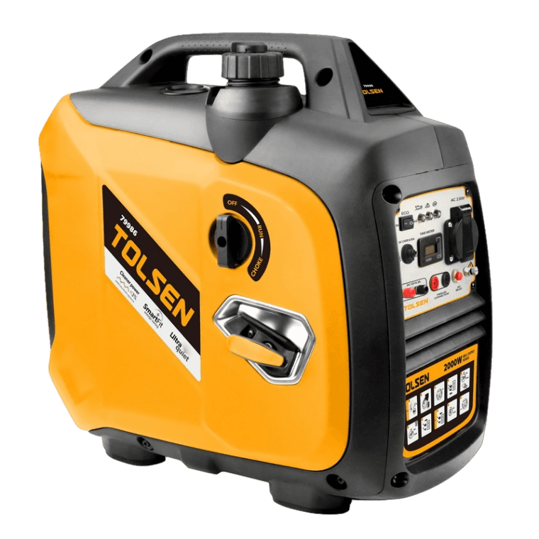 GENERADOR ELECTRICO INVERTER 2000W