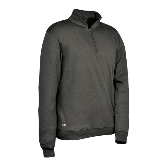 SUDADERA DE TRABAJO ARSENAL GRIS OSCURO COFRA